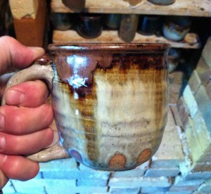 Pottery, Nuka Glaze – Joel Cherrico Pottery