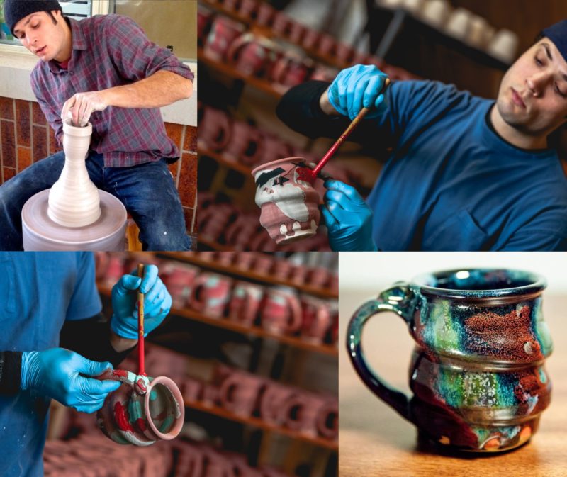 5 Potters Who Embody The Art of Business – Joel Cherrico Pottery